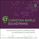 Another Soldier's Coming Home, Accompaniment CD