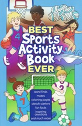 Best Sports Activity Book Ever