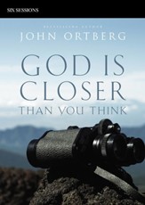 God is Closer Than You Think Video Downloads Bundle [Video Download]