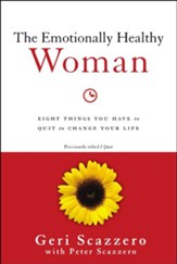 The Emotionally Healthy Woman, All 8 Video Sessions [Video Download]
