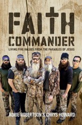 Faith Commander, All 5 Videos Bundle [Video Download]