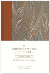 The Holy Spirit-The Comforter (Volume 8)