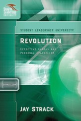 Revolution: Effective Campus and Personal Evangelism - eBook