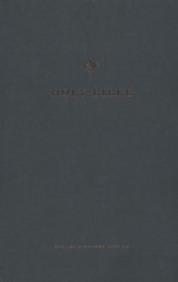 ESV Thinline Bible (Press-grain Paperback)