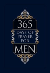 365 Days of Prayer for Men