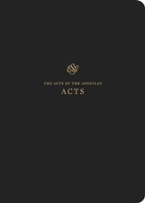 ESV Scripture Journal: Acts - Slightly Imperfect