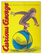 Curious George Classic Collection