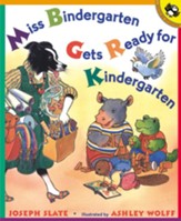 Miss Bindergarten Gets Ready for Kindergarten