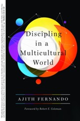 Discipling in a Multicultural World - Slightly Imperfect