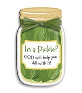 In A Pickle Magnet