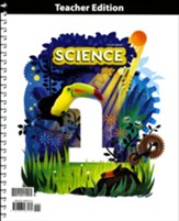 BJU Press Science 1 Teacher's Edition (4th Edition)