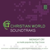 Midnight Cry Accompaniment CD