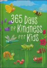365 Days of Kindness for Kids - Slightly Imperfect