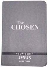 The Chosen: 40 Days with Jesus - Book 3