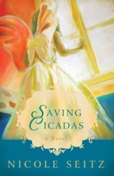Saving Cicadas - eBook