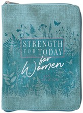 Strength for Today for Women: 365 Daily Devotional
