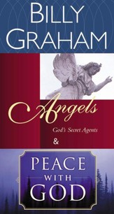 SE: Graham 2in1 (Angles/Peace With God) - eBook