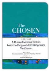 The Chosen for Kids: 40 Days with Jesus Book 1