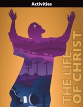 BJU Press Bible 8 Life of Christ Student Activity Book