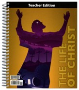 BJU Press Bible 8 Life of Christ Teacher's Edition