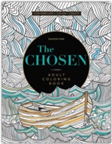 The Chosen, Adult Coloring Book: Season One