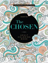 The Chosen, Adult Coloring Book: Season Two