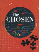 The Chosen Kids Activity Book (Season 2)
