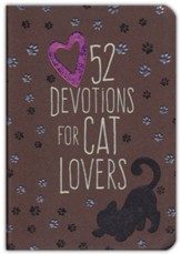 52 Devotions for Cat Lovers