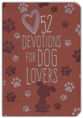 52 Devotions for Dog Lovers