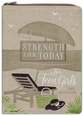 Strength for Today for Teens (girls): 365 Devotions