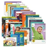 Answers Bible Curriculum Unit 10 All Levels Complete Teacher Set