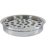 Deluxe Communion Cup Tray, Silver