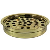 Deluxe Communion Cup Tray, Gold