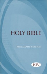 KJV Outreach Bible, case of 24