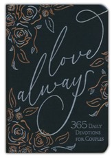 Love Always: 365 Daily Devotions for Couples