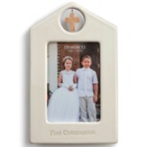My First Communion Photo Frame