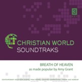 Breath of Heaven Accompaniment CD
