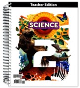 BJU Press Science 2 Teacher's Edition (5th Edition)