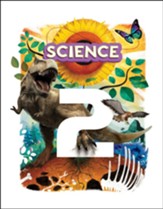 BJU Press Science 2 Student Text (5th Edition)