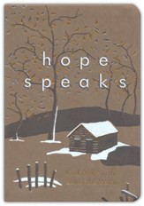 Hope Speaks: God's Voice in the Still of the Morning