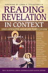 Reading Revelation in Context: John's Apocalypse and Second Temple Judaism