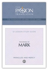 TPT The Book of Mark: 12-Lesson Study Guide