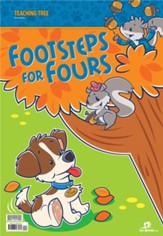 Footsteps for Fours Teaching Tree (3rd Edition)