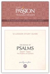 TPT The Book of Psalms, Part 2: 12-Lesson Study Guide