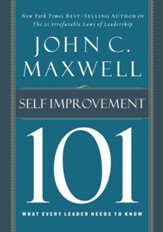 Self-Improvement 101: What Every Leader Needs to Know - eBook