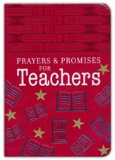 Prayers & Promises for Teachers
