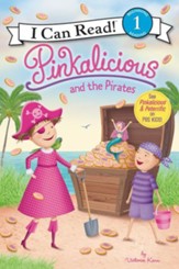 Pinkalicious and the Pirates, Softcover