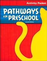 BJU Press Pathways for Preschool  Activity Packet, 2nd Edition (Copyright Update)