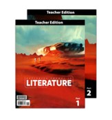 BJU Press Literature Grade 7 Teacher Edition: Exploring  Themes in Literature (5th Edition)