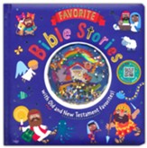 Favorite Bible Stories - Board Book